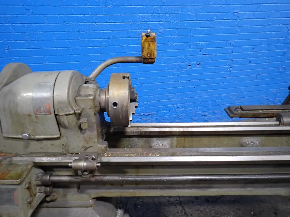 South Bend 16" X 76" Lathe