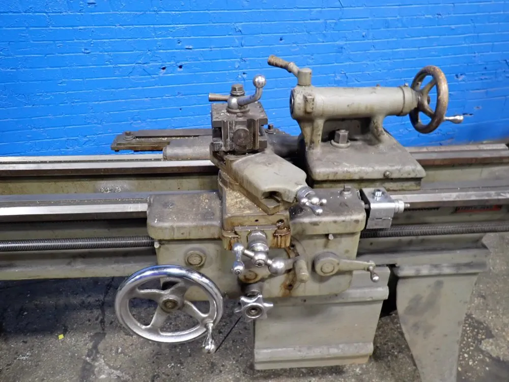 South Bend 16" X 76" Lathe