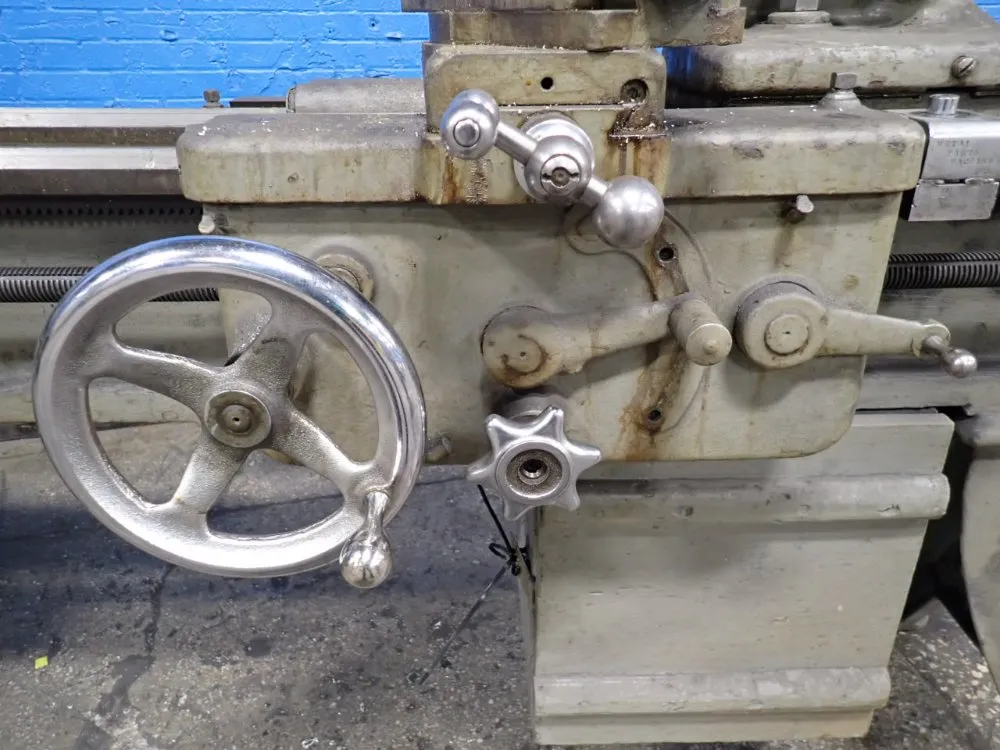 South Bend 16" X 76" Lathe