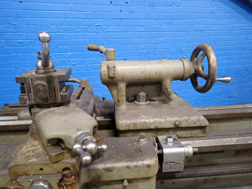 South Bend 16" X 76" Lathe