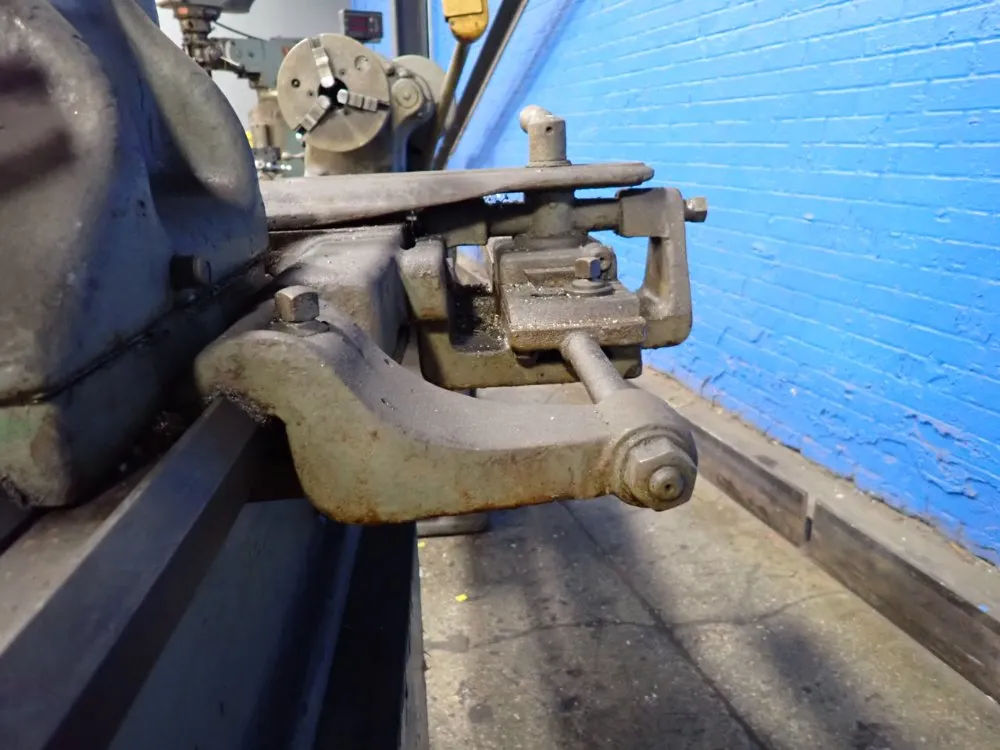 South Bend 16" X 76" Lathe