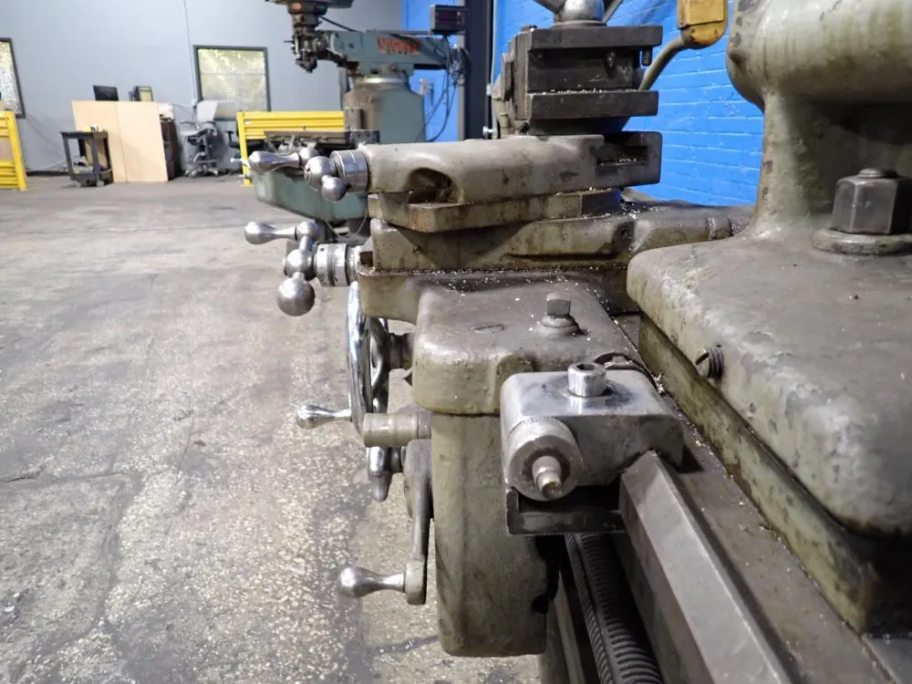 South Bend 16" X 76" Lathe