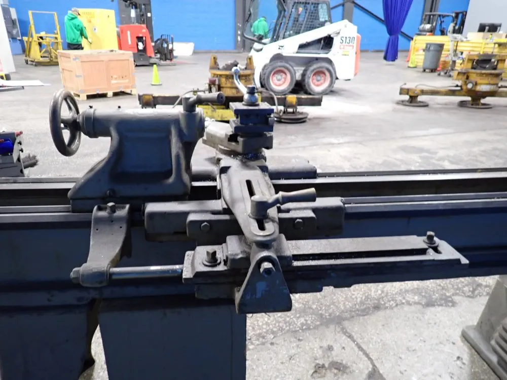 South Bend 16" X 76" Lathe
