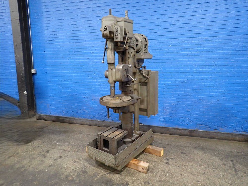 Cincinnati Bickford Drill Press - M 628