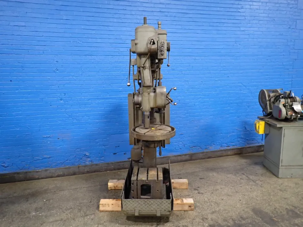 Cincinnati Bickford Drill Press - M 628