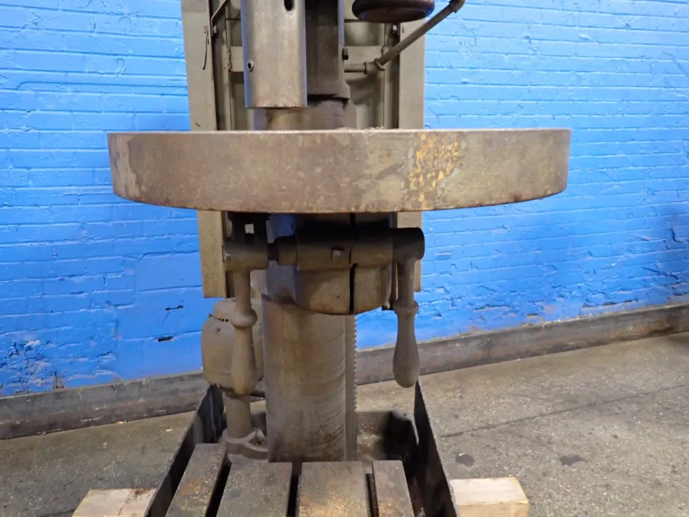 Cincinnati Bickford Drill Press - M 628