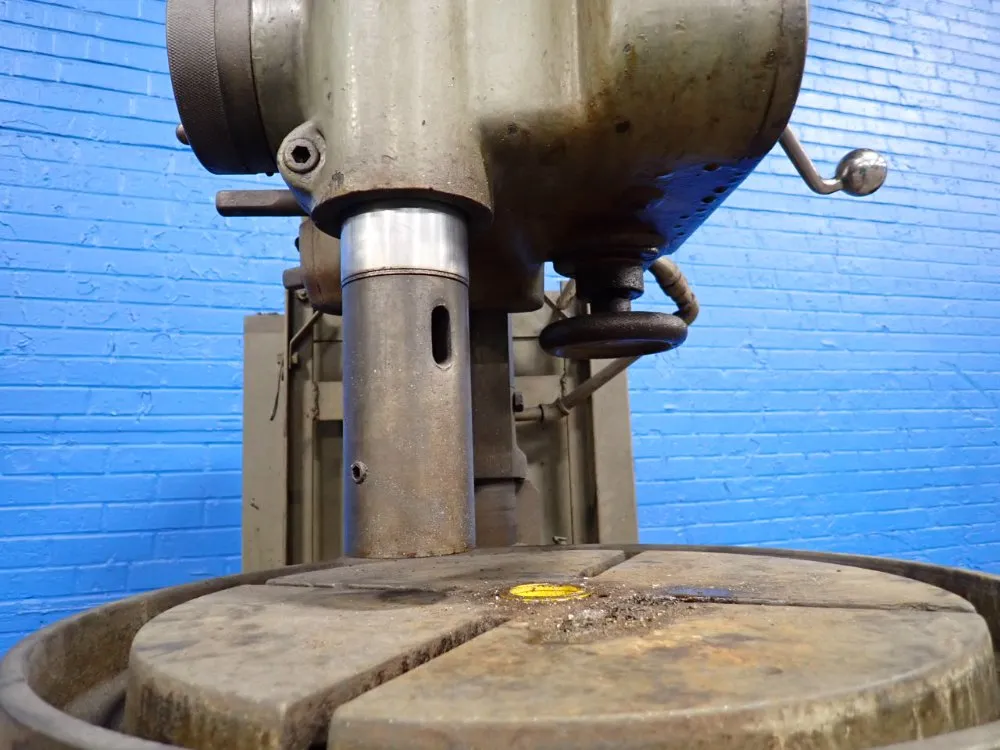 Cincinnati Bickford Drill Press - M 628
