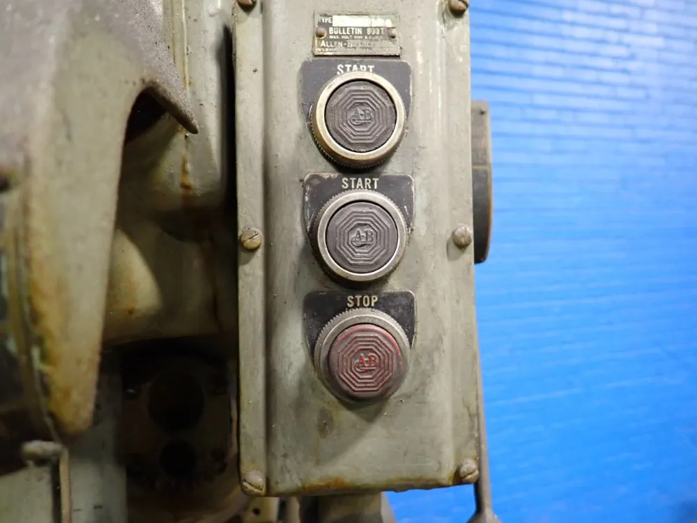 Cincinnati Bickford Drill Press - M 628