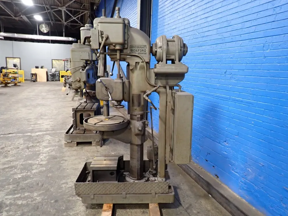 Cincinnati Bickford Drill Press - M 628