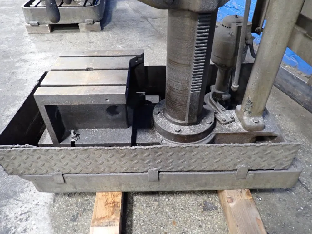 Cincinnati Bickford Drill Press - M 628
