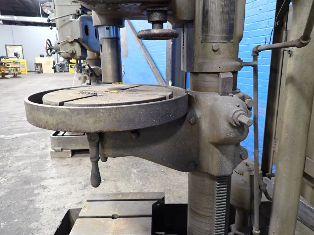 Cincinnati Bickford Drill Press - M 628