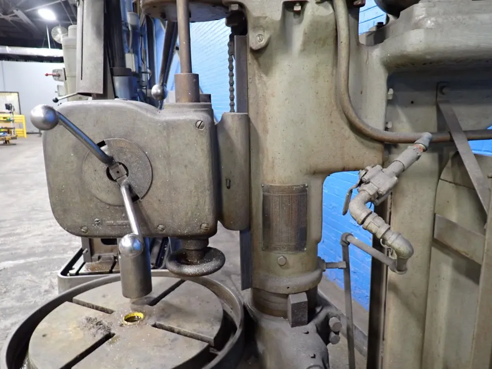 Cincinnati Bickford Drill Press - M 628