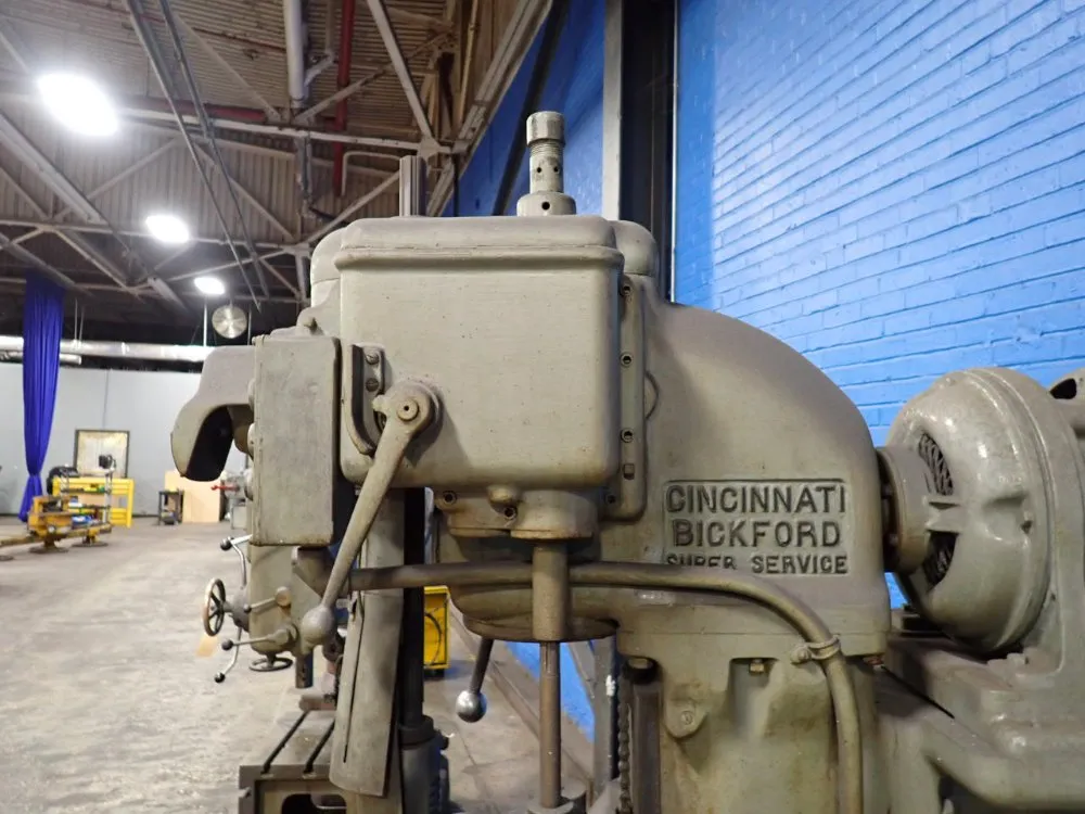 Cincinnati Bickford Drill Press - M 628