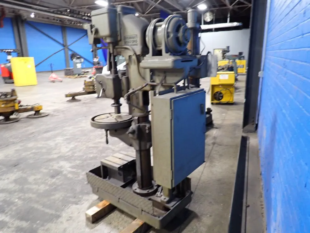 Cincinnati Bickford Drill Press - M 628
