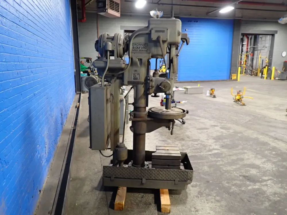 Cincinnati Bickford Drill Press - M 628