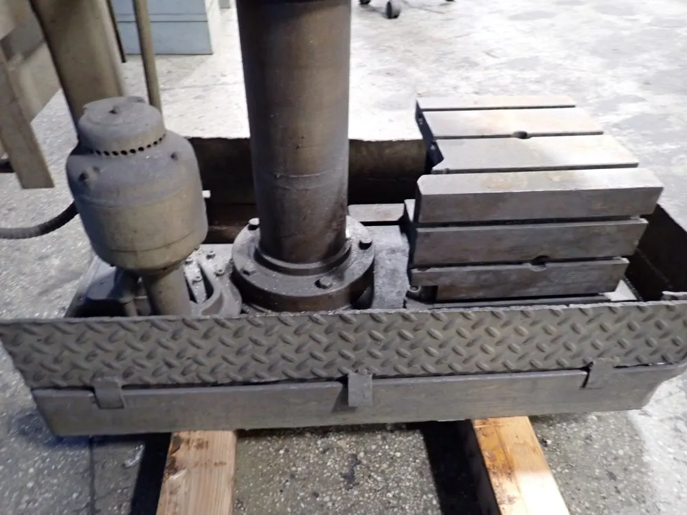 Cincinnati Bickford Drill Press - M 628