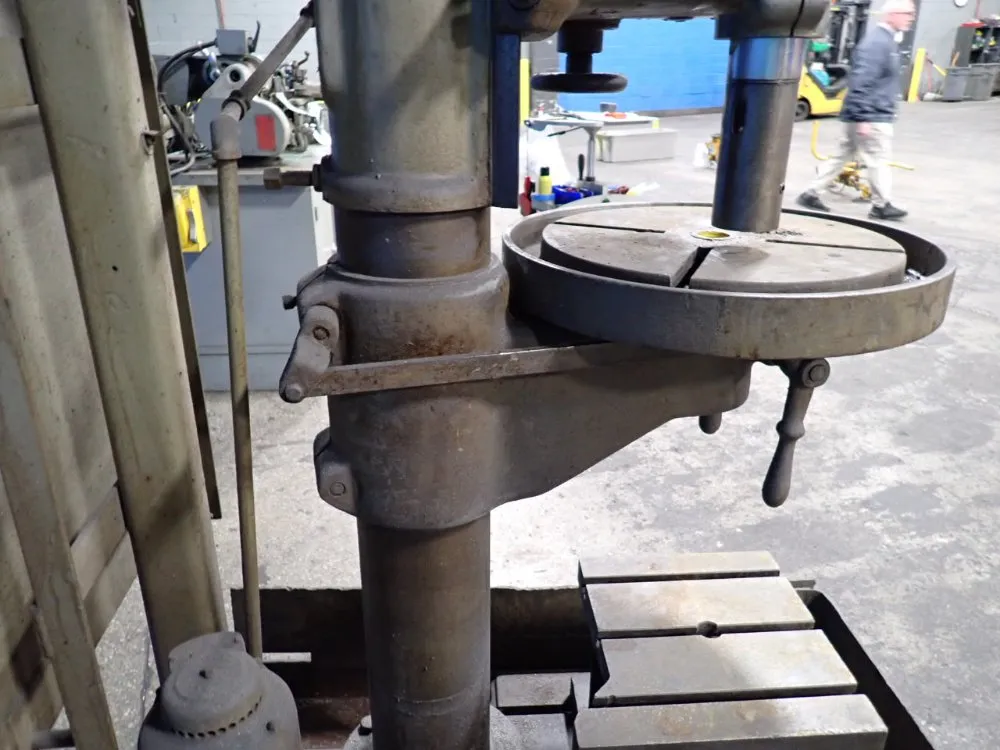 Cincinnati Bickford Drill Press - M 628