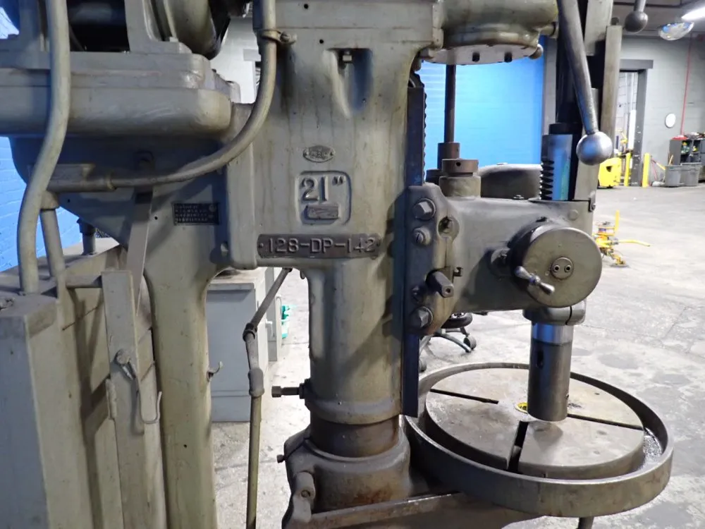Cincinnati Bickford Drill Press - M 628