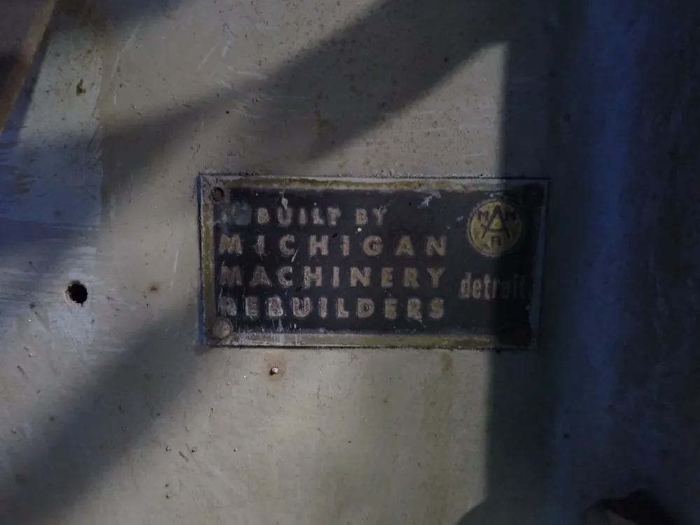 Cincinnati Bickford Drill Press - M 628