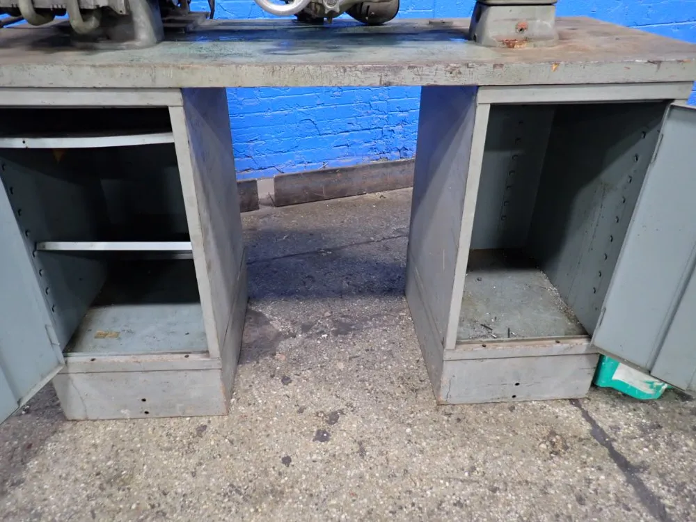 South Bend 9" X 32" Lathe - C1 744 Z 18