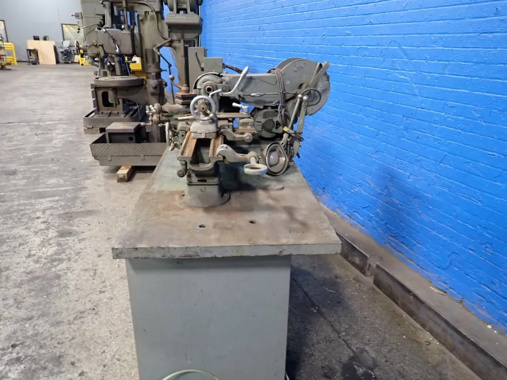 South Bend 9" X 32" Lathe - C1 744 Z 18