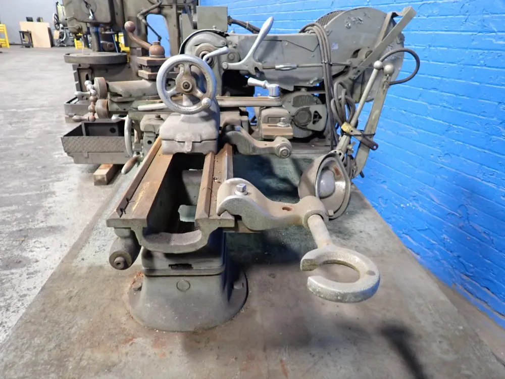 South Bend 9" X 32" Lathe - C1 744 Z 18