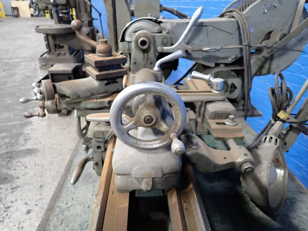 South Bend 9" X 32" Lathe - C1 744 Z 18