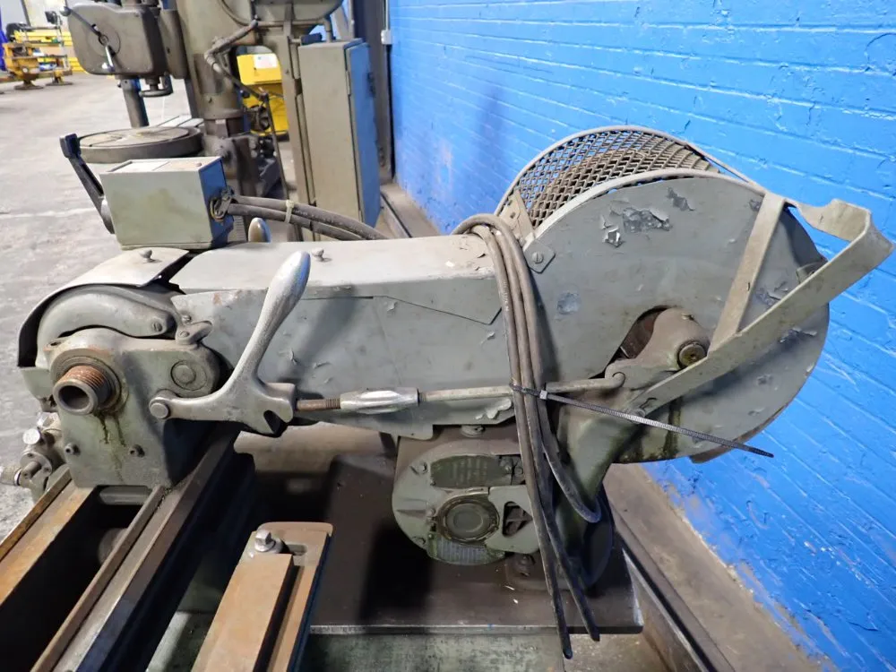 South Bend 9" X 32" Lathe - C1 744 Z 18