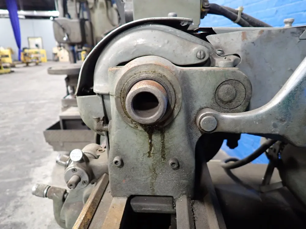 South Bend 9" X 32" Lathe - C1 744 Z 18
