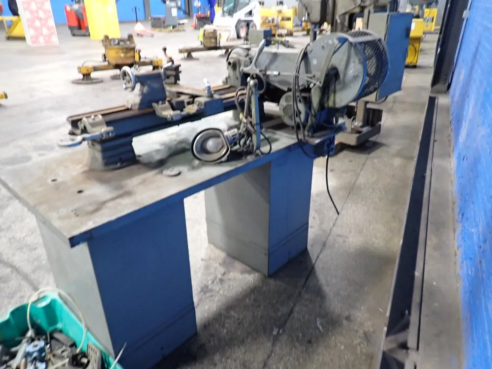 South Bend 9" X 32" Lathe - C1 744 Z 18