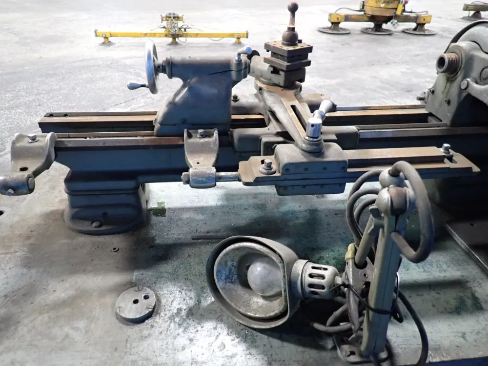 South Bend 9" X 32" Lathe - C1 744 Z 18