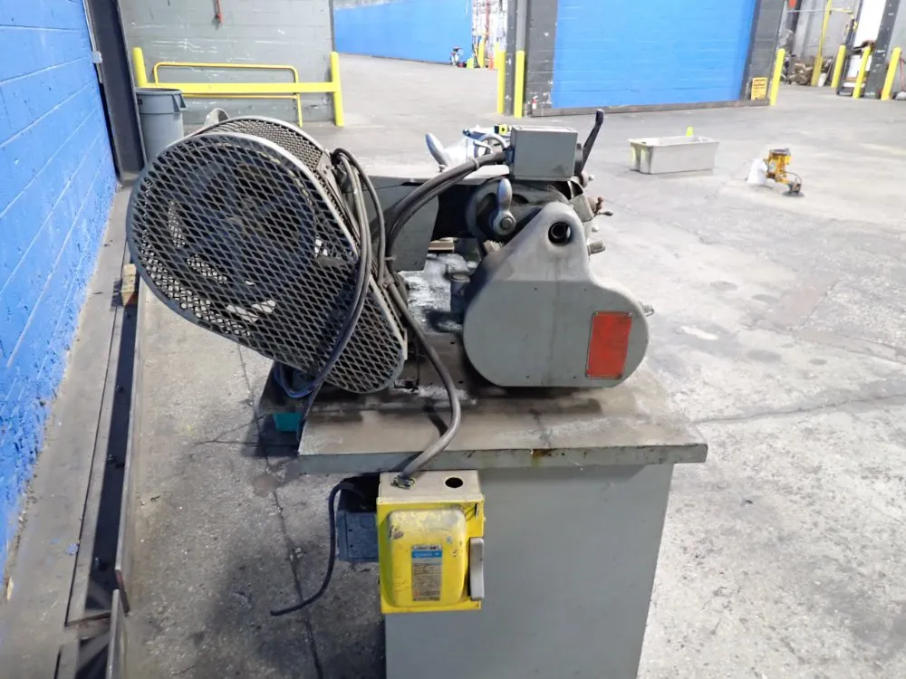 South Bend 9" X 32" Lathe - C1 744 Z 18
