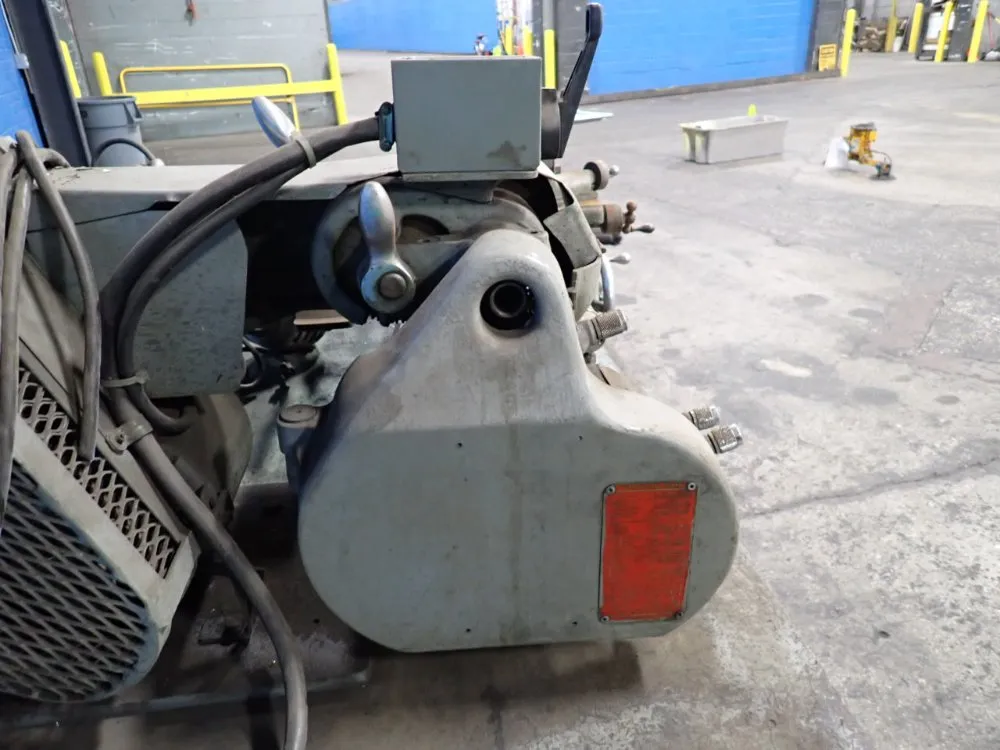South Bend 9" X 32" Lathe - C1 744 Z 18