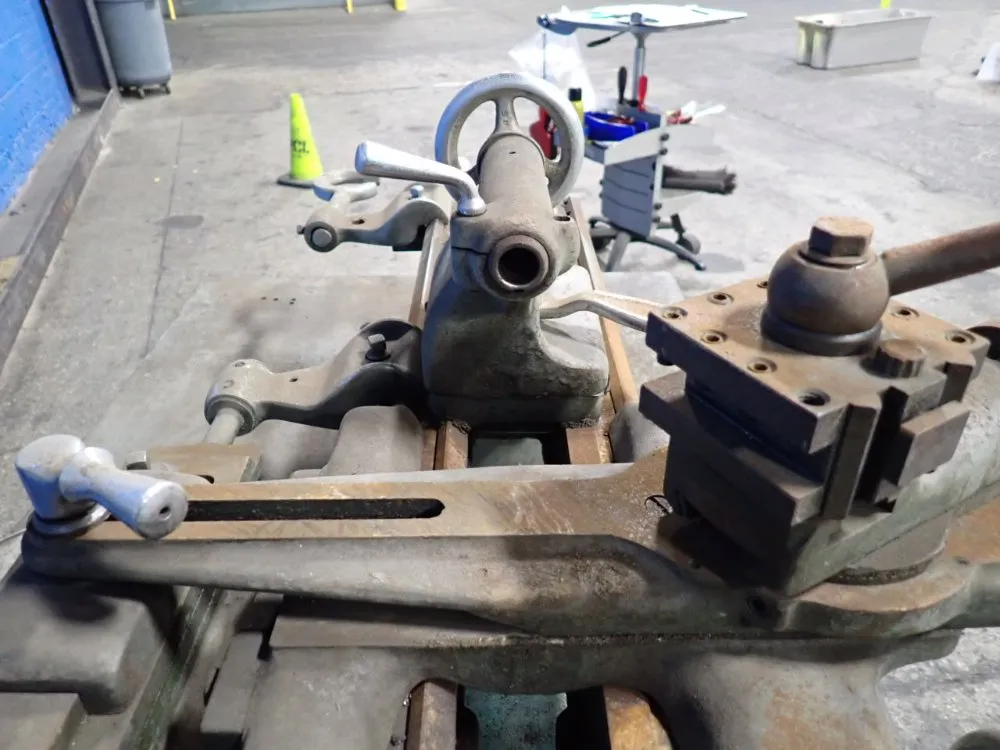 South Bend 9" X 32" Lathe - C1 744 Z 18