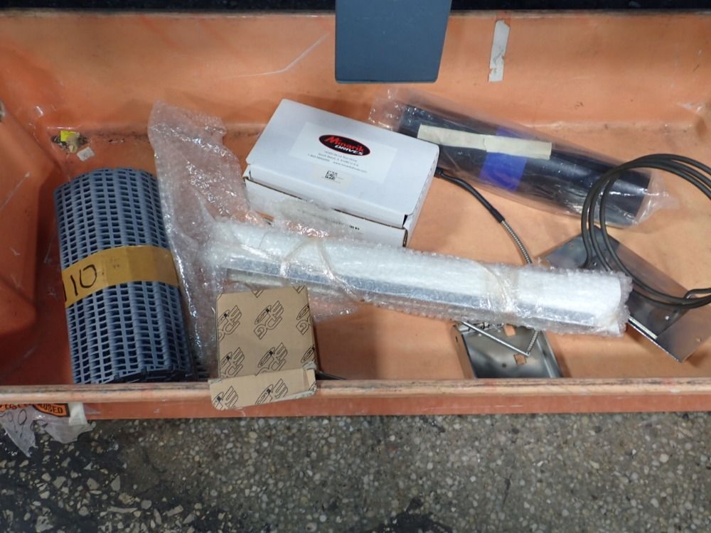 Heat Seal 20" X 16" X 8" L Bar Sealer W/heat Shrink Tunnel