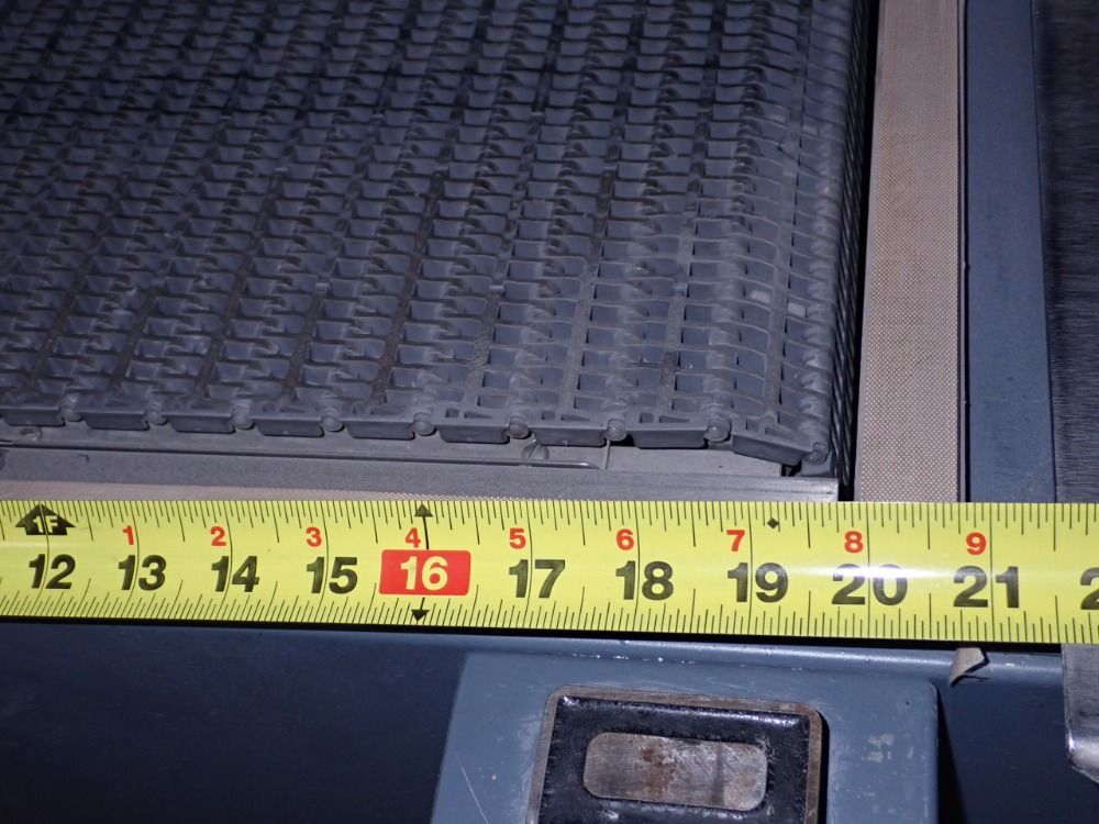 Heat Seal 20" X 16" X 8" L Bar Sealer W/heat Shrink Tunnel