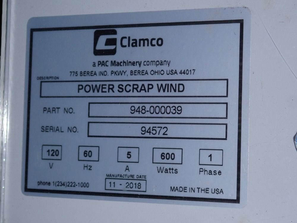Heat Seal 20" X 16" X 8" L Bar Sealer W/heat Shrink Tunnel