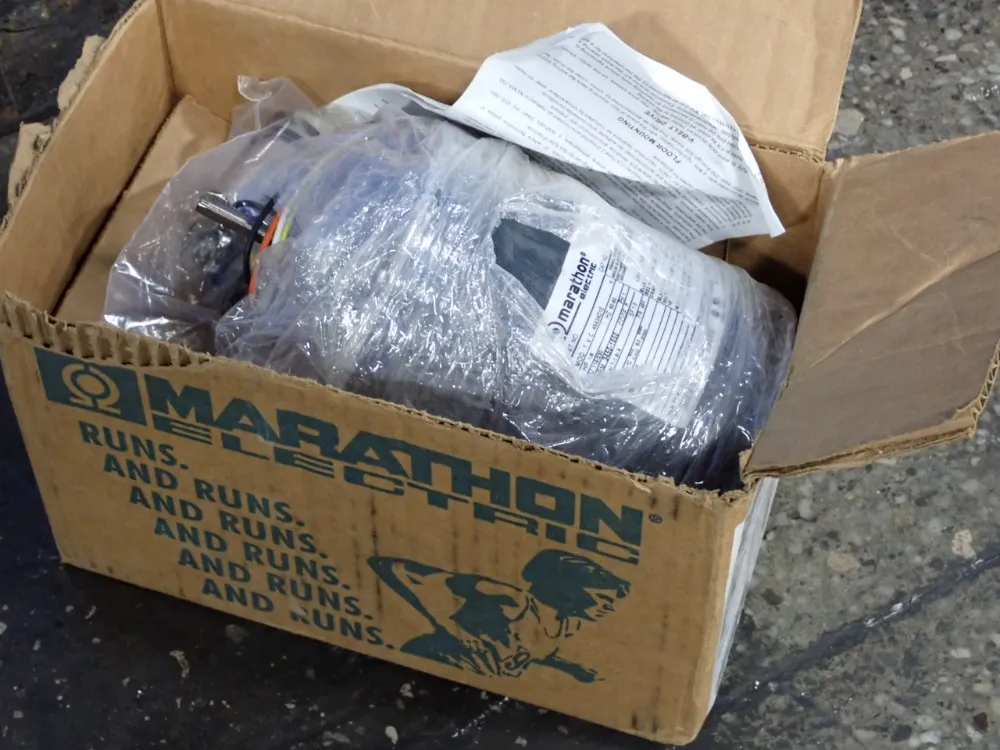 Marathon 1/8 Hp Motor - T V C 48a34d1e