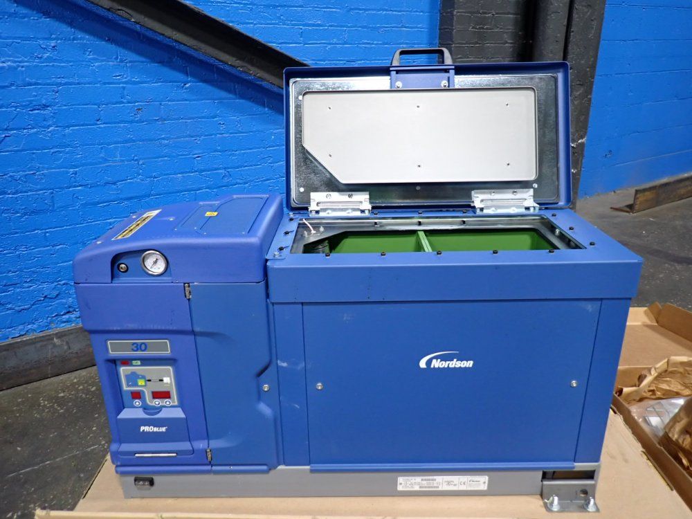 Nordson 19" X 8" X 12" Adhesive Melter - Problue 30 1049329