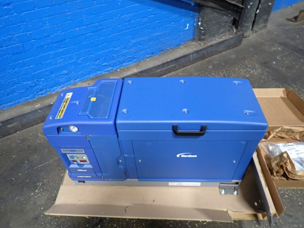 Nordson 19" X 8" X 12" Adhesive Melter - Problue 30 1049329