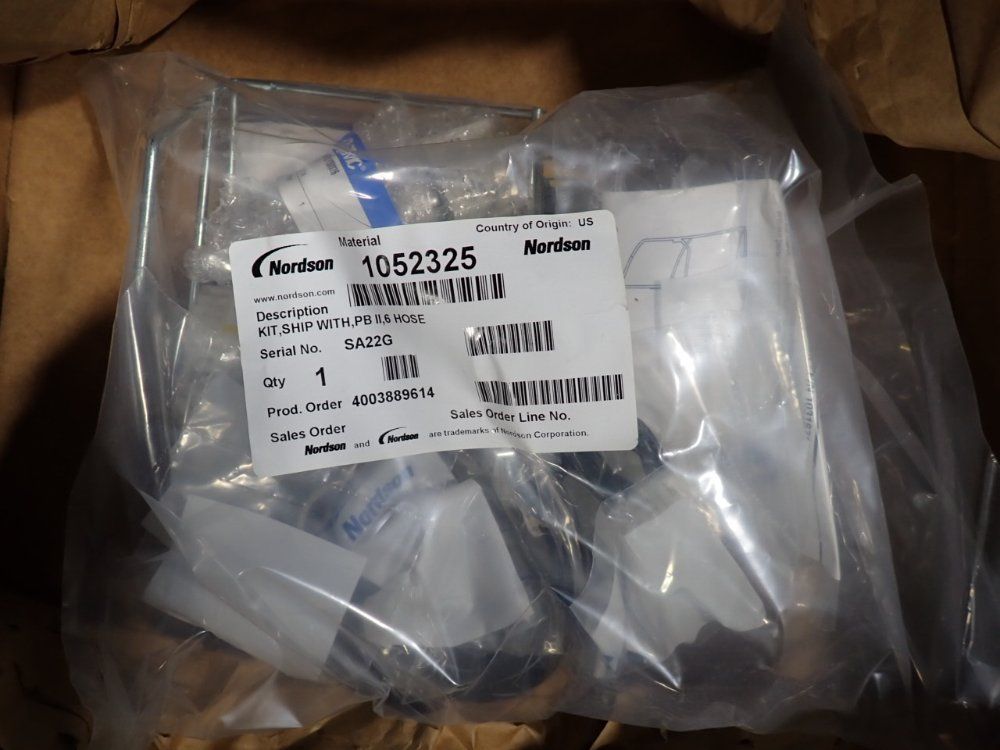 Nordson 19" X 8" X 12" Adhesive Melter - Problue 30 1049329
