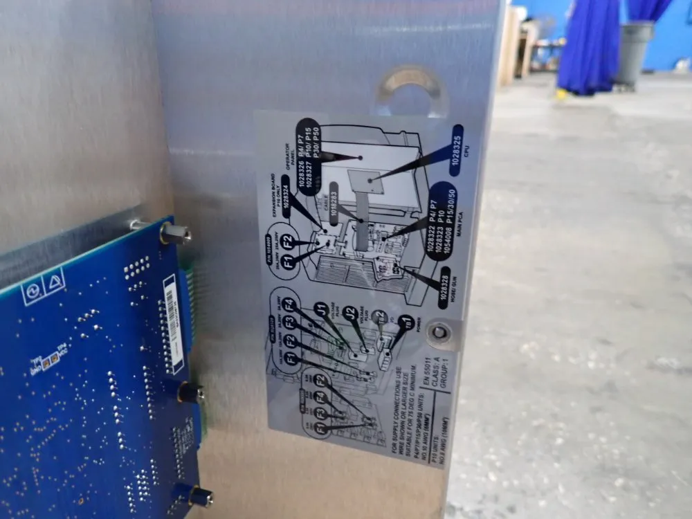 Nordson 19" X 8" X 12" Adhesive Melter - Problue 30 1049329