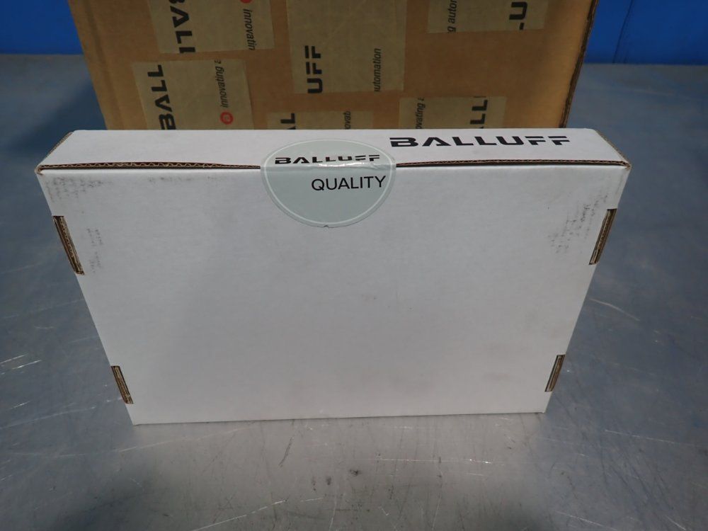 Balluff Network Blocks - Bni00fw