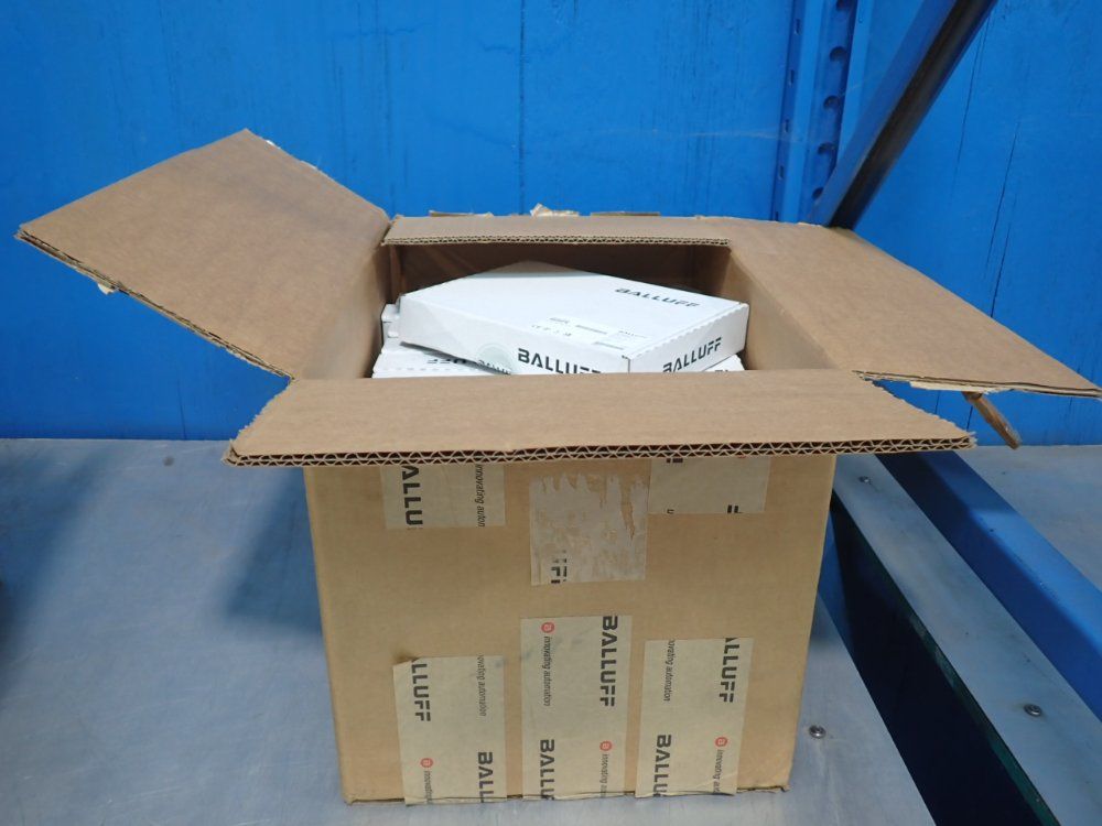 Balluff Network Blocks - Bni00fw