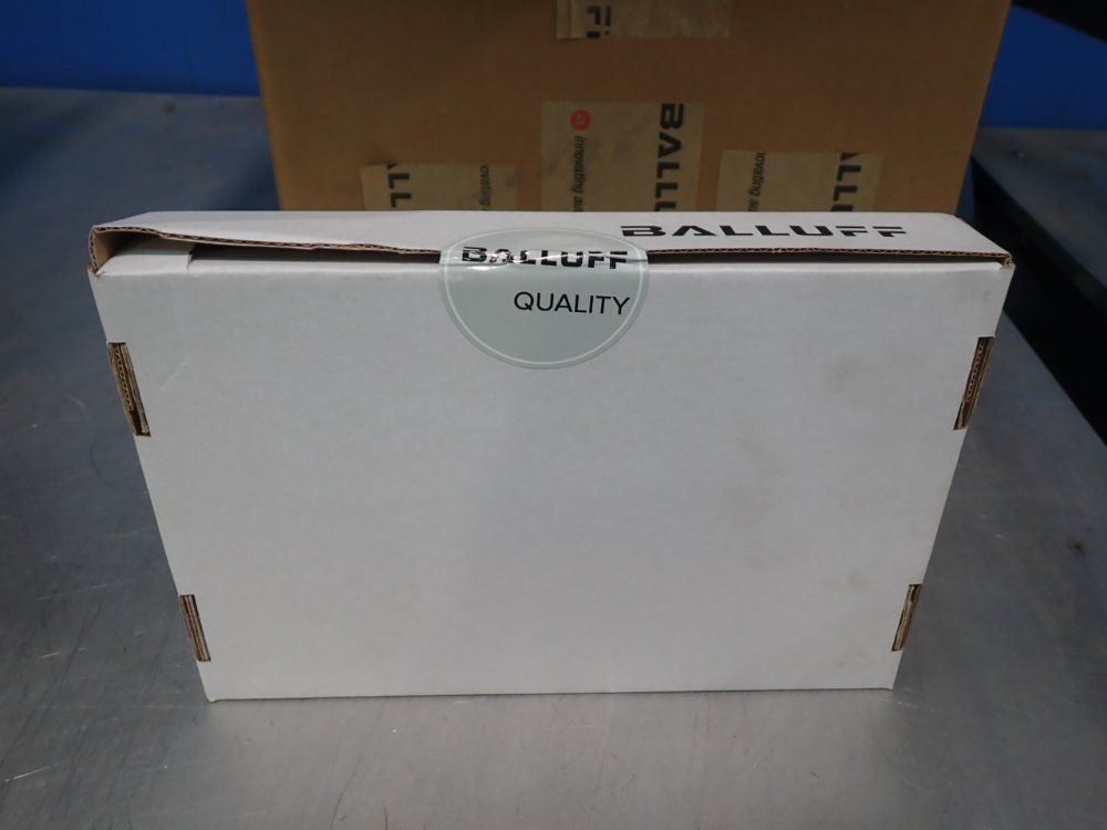 Balluff Network Blocks - Bni00fw