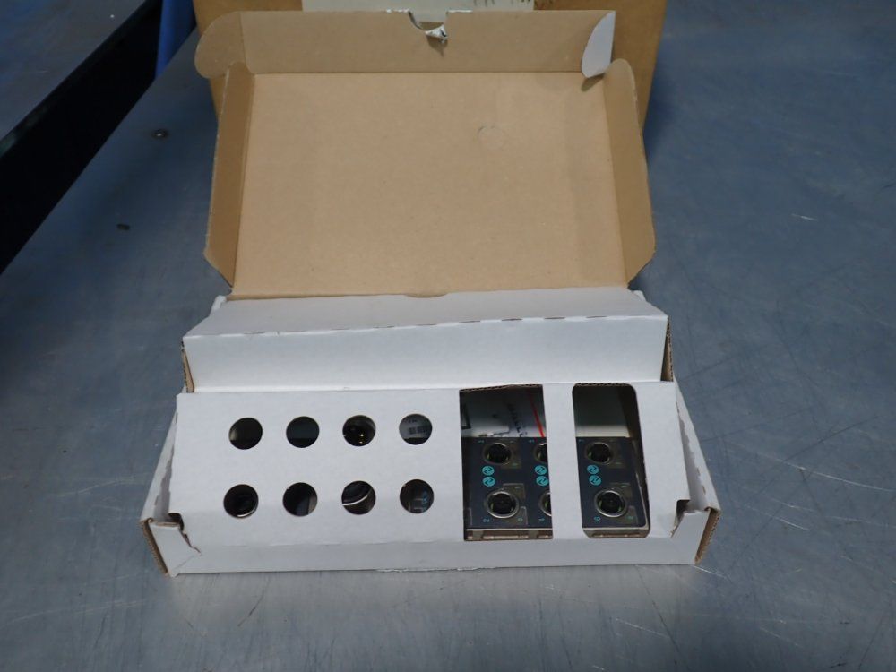 Balluff Network Blocks - Bni00fw