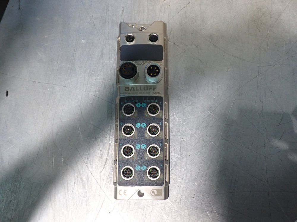 Balluff Network Blocks - Bni00fw