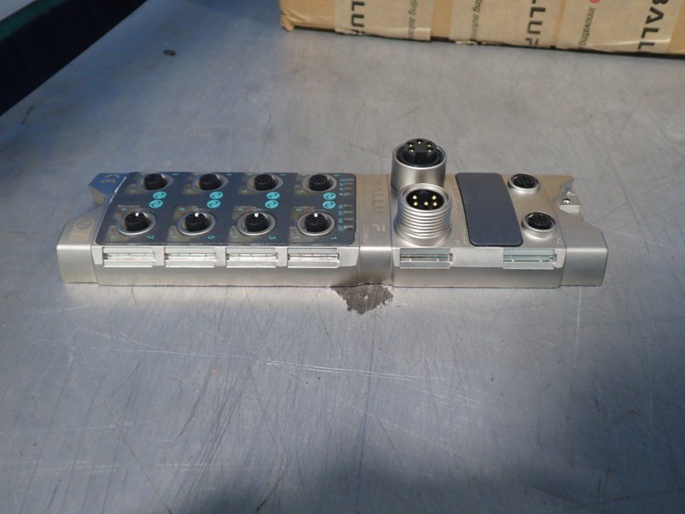 Balluff Network Blocks - Bni00fw