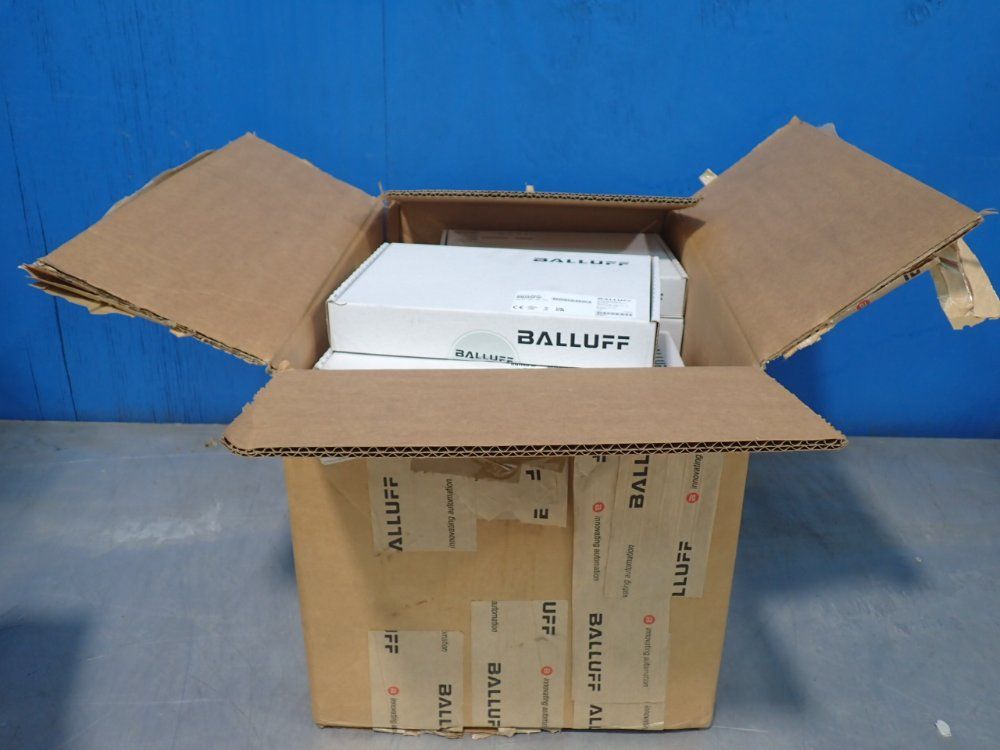 Balluff Network Blocks - Bni00fw