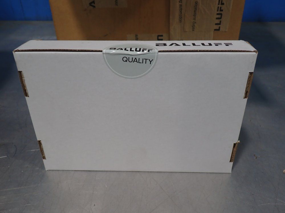Balluff Network Blocks - Bni00fw